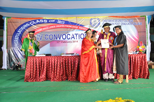 convocation 2014